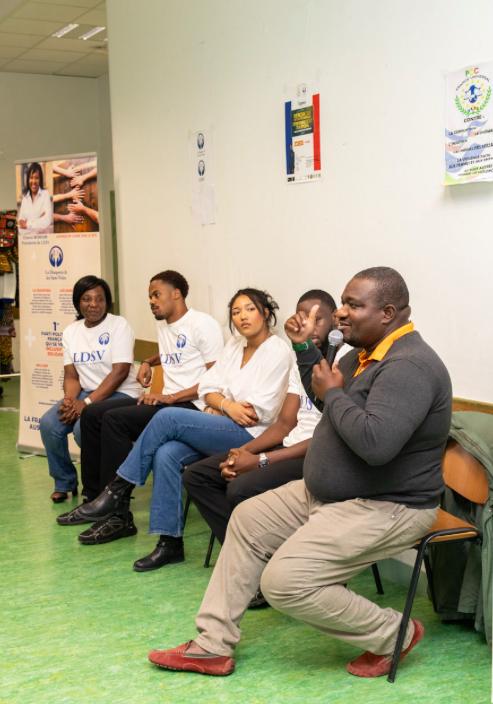 Lancement des Initiatives Communautaires.